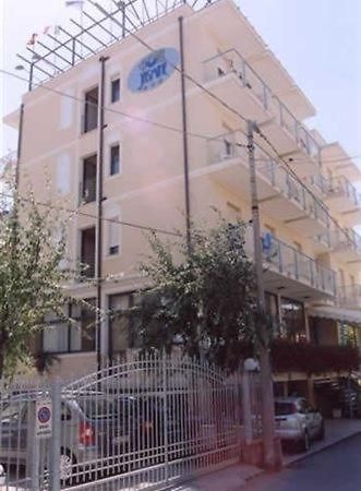 Hotel Jasmine Beach Rimini Exteriér fotografie