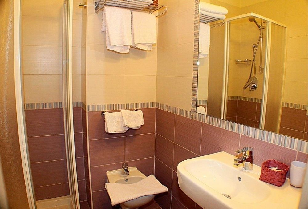 Hotel Jasmine Beach Rimini Exteriér fotografie
