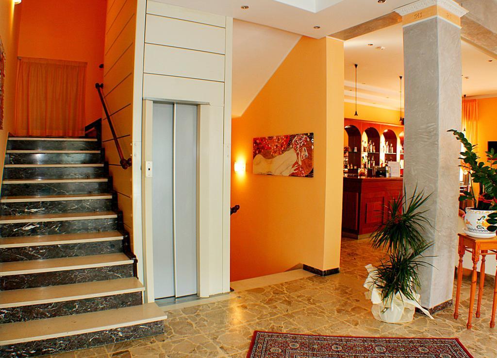 Hotel Jasmine Beach Rimini Exteriér fotografie