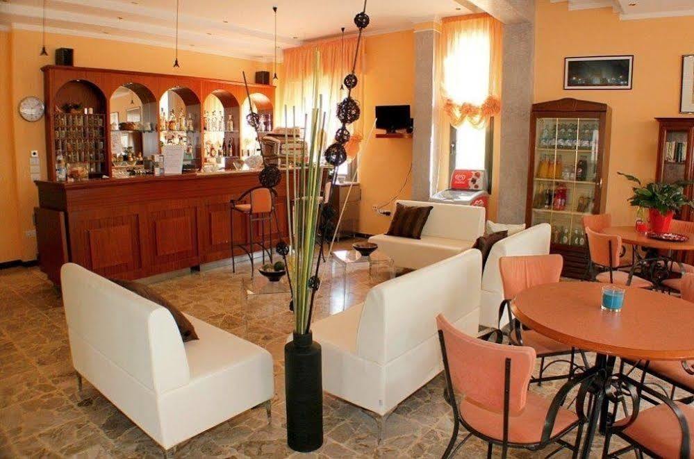 Hotel Jasmine Beach Rimini Exteriér fotografie